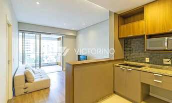 Imagem 7: Imóvel para aluguel possui 61 metros quadrados com 1 quarto em Itaim Bibi - São Paulo - SP