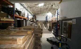 Imagem 5: Galpão, 643 m² - venda por R$ 2.720.000 ou aluguel por R$ 20.062/mês - Vila Nova Mancheste