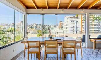 Imagem 3: Duplex para venda com 247 metros quadrados com 3 quartos em Moinhos de Vento - Porto Alegr