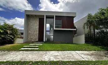 Imagem: VENDO E ALUGO CASA ALPHAVILLE LITORAL NORTE