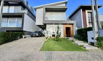 Imagem: Casa de Alto Padrão para Locação - Condomínio