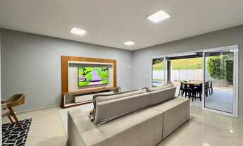 Imagem 6: Casa térrea para locação em condomínio fechado com terreno de 1000 m2