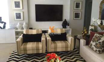 Imagem 6: Apartamento na Graça: 2 quartos, 2 suítes, 2 salas, 4 banheiros, 3 vagas de garagem, 110m²