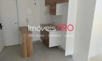 Imagem 7: STUDIO MOEMA -42 M - QUARTO -SALA E BANHEIRO-SACADA- PREDIO COM LAZER !!