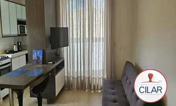 Imagem 4: Imobiliária Cilar Vende Apartamento Mobiliado 1 Quarto no Alto da XV com 85,42m², Ref. 100