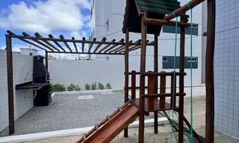 Imagem 2: 2 e 3 quartos no Portal do Sol, a 1km da orla de cabo branco