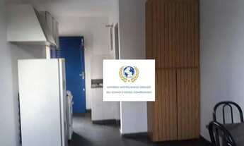 Imagem 2: Kitnet com 1 dormitório para alugar, 25 m² por R$ 1.650,00/mês - Cidade Universitária - Ca