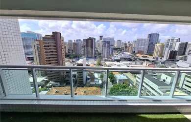 Imagem 5: Apartamento com 1 quartos à venda em Meireles - CE