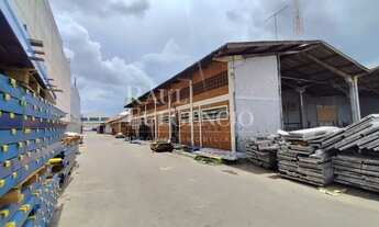 Imagem: Imóvel comercial com pátio para alugar