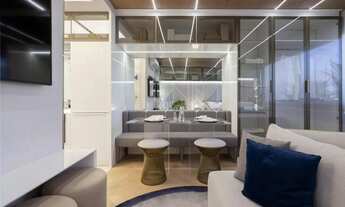 Imagem 3: Vende-se loft com 25 m² Skyline Parque Moinhos