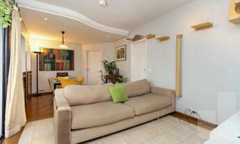 Imagem 2: Apartamento, com 94 m² no bairro Perdizes
