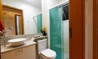 Imagem 6: Apartamento à venda, 51 m² por R$ 434.998,00 - Vila Humaitá - Santo André/SP