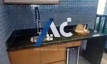 Imagem 7: Sofisticado Apartamento para aluguel com 2/4 + gabinete, 87m² em Jaguaribe - Frente Mar