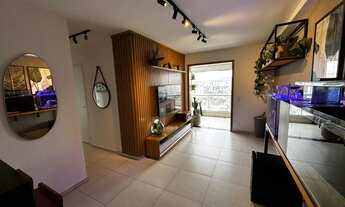 Imagem 7: Apartamento para venda em Água Branca com 2 quartos, sendo 1 suíte , 65m²