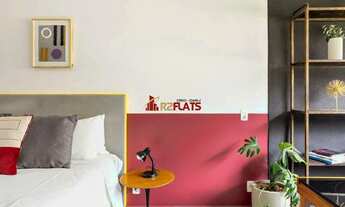 Imagem 7: Flat com ótimo preço no bairro Vila Olímpia. Confira!