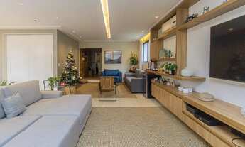 Imagem 3: Apartamento para venda em Higienópolis com 4 quartos, sendo 3 suítes , 236m²