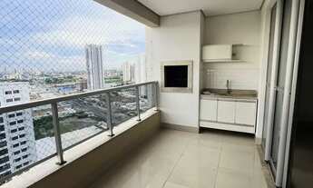 Imagem 2: Imóvel para aluguel tem 157 metros quadrados com 3 suítes. Edifício Jardim D'América