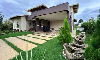 Imagem 3: Casa com 3 dormitórios à venda, 300 m² por R$ 1.280.000,00 - Condomínio Serra Verde - Igar