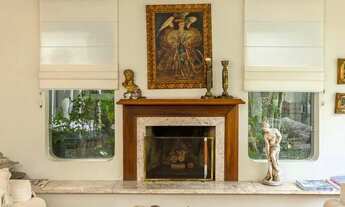 Imagem 6: Casa para venda em Alto de Pinheiros com 4 quartos, sendo 2 suítes , 480m²