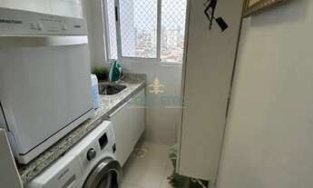 Imagem 5: Apartamento a venda MOBILIADO com 2 dormitórios (1 suíte) no bairro Areias em São josé