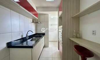 Imagem 6: Apartamento para alugar em Americana, Jardim São Domingos, com 2 quartos, com 53 m²