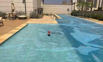 Imagem 6: Apartamento com 2 dormitórios para alugar, 77 m² por R$ 4.783,27/mês - Jardim Irajá - Ribe