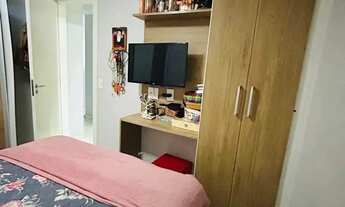 Imagem 6: Apartamento para venda tem 45 metros quadrados com 2 quartos