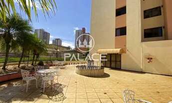 Imagem 2: Apartamento à venda em vila boyes, piracicaba 3 quartos 77m²