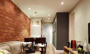 Imagem 4: Apartamento para Venda em São Paulo, Barra Funda, 2 dormitórios, 1 suíte, 2 banheiros, 1 v