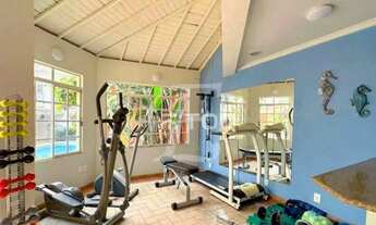 Imagem 7: Casa com 4 dormitórios à venda, 403 m² por R$ 3.000.000 - Alphaville 5 - Santana de Parnaí