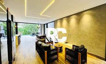 Imagem 3: Sobrado com 4 dormitórios, 400 m² - venda por R$ 4.750.000,00 ou aluguel por R$ 25.000,00