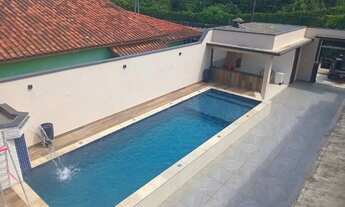 Imagem 5: Casa com 4 SUITES para locação temporada ou definitivo