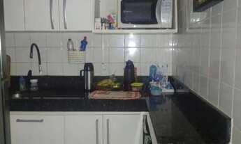 Imagem 4: Apartamento à venda, 47 m² por R$ 220.000,00 - Jardim Santa Maria (Nova Veneza) - Sumaré/S