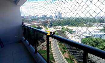 Imagem 4: Apartamento para locação em Bethaville I, Barueri-SP: 1 quarto, 1 banheiro, 1 vaga de gara