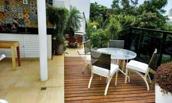 Imagem 4: Cobertura com 3 quartos à venda, 321 m² por R$ 3.800.000 - Jardim Oceânico - Rio de Janeir