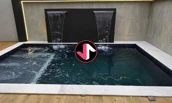 Imagem 7: Casa Térrea Florais da Mata à venda 3 suítes piscina 201m² 2 vagas Várzea Grande REF: EXC