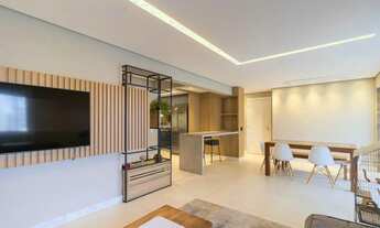 Imagem 3: Apartamento para venda em Vila Andrade com 3 quartos, sendo 3 suítes , 127m²