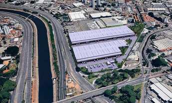 Imagem 3: Galpão logístico Crossdocking 36.973m² com 54 docas Marginal Tietê - Vila Maria