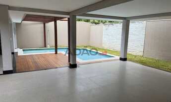 Imagem: Sobrado de luxo Portal do Sol I Casa em