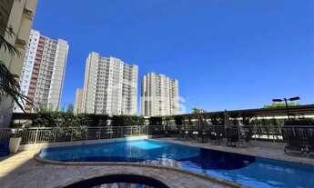 Imagem 2: Apartamento no Residencial Amazon - Parque Amazôna, rico em armários, andar alto, Semi mob