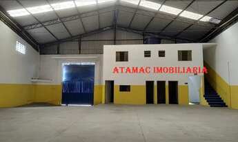 Imagem 2: GALPÃO/ ARMAZÉM/ DEPOSITO para aluguel possui 500 metros quadrados