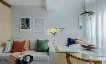 Imagem 2: Rarus Flats - Flat para venda - Edifício Park Lane