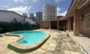 Imagem 6: Casa plana com amplo terreno no papicu a venda proximo ao rio mar