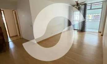 Imagem 2: Imóvel para venda possui 107 metros quadrados com 3 quartos em Santa Rosa - Niterói - RJ