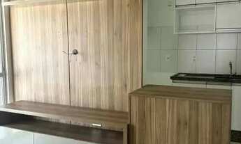 Imagem 3: Em frente ao parque mãe bonifacia