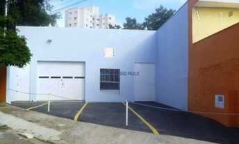 Imagem 2: Galpão 250m² - 13 salas - 5 vagas - Vila Mascote