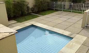 Imagem 4: Apartamento à venda em Chácara Klabin, São Paulo - 118m² - Portaria 24h e piscina no condo