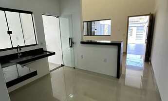 Imagem 5: Casa a venda de 2/4 quartos no Residencial Santa Fé-GO