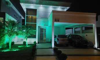 Imagem: Casa de condomínio para aluguel possui