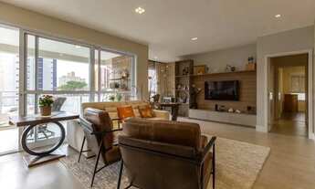 Imagem 2: Apartamento à venda em Campinas, Cambuí, com 3 suítes, com 177 m², Uniqueness Cambuí